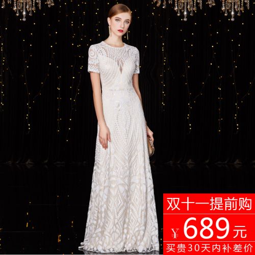 Robe de soirée VANEDRESS conventionnel en Spandex - Ref 3211933