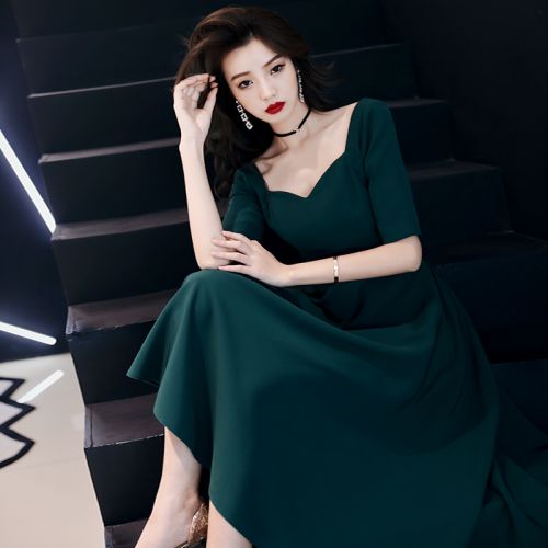 Robe de soirée ALIAN LI conventionnel - Ref 3211947