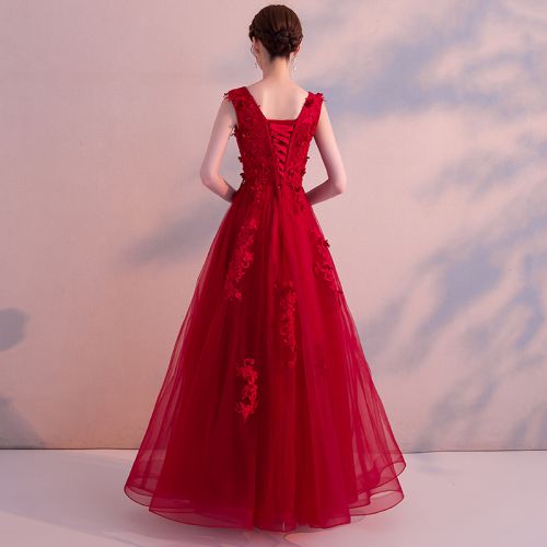 Robe de soirée conventionnel - Ref 3212048