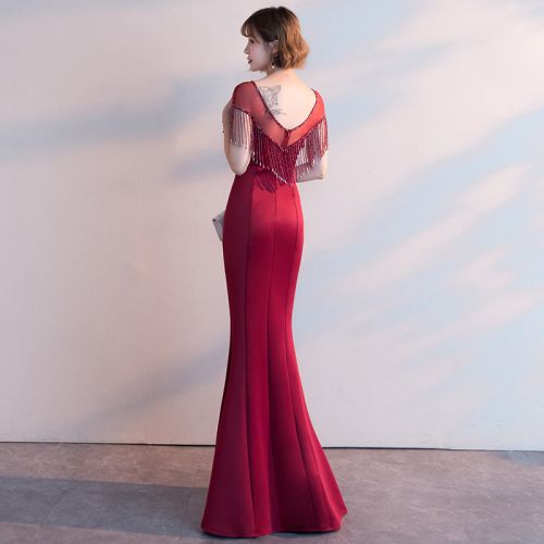 Robe de soirée LEWINNA conventionnel - Ref 3212789