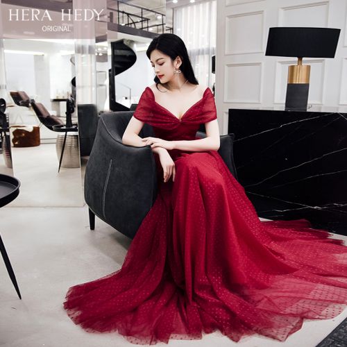 Robe de soirée HERA HEDY conventionnel - Ref 3213505