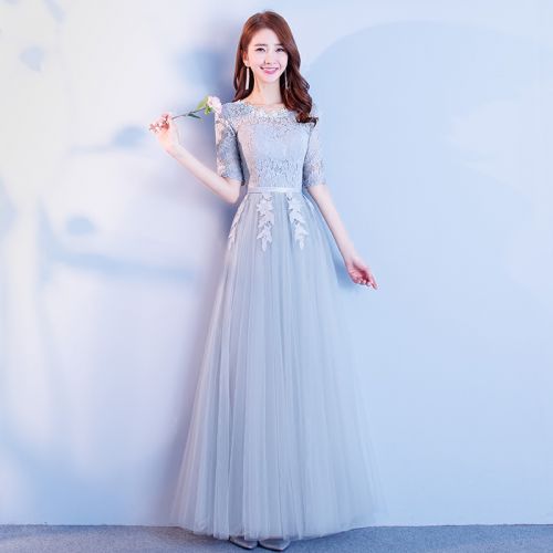 Robe du soir conventionnel - Ref 3210032