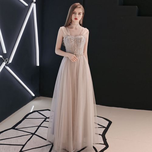 Robe du soir en Maille - Ref 3210184