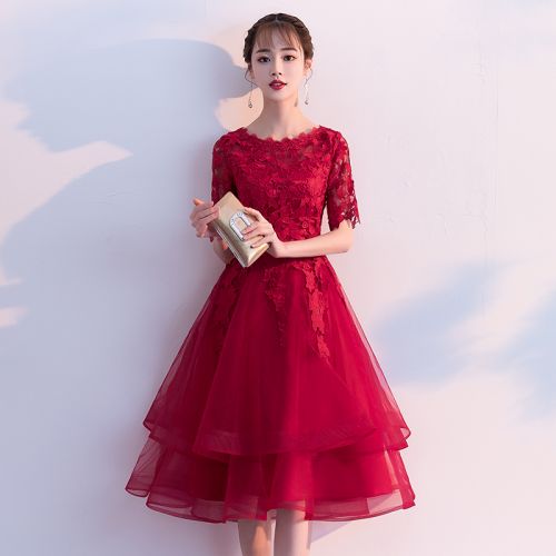 Robe du soir conventionnel - Ref 3210195