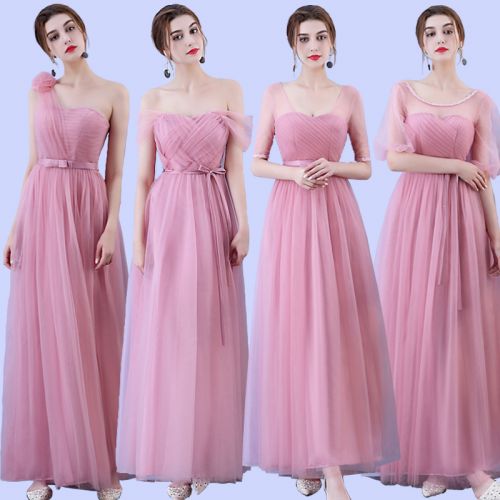Robe du soir en Maille - Ref 3210196