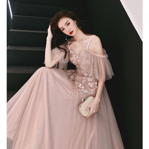 Robe du soir conventionnel - Ref 3210217