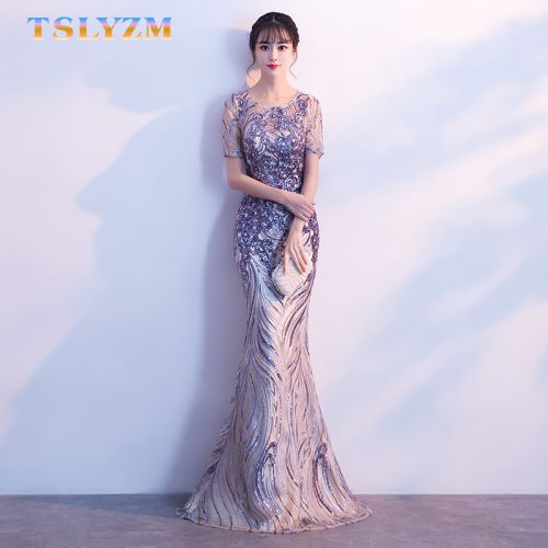 Robe du soir TSLYZM - Ref 3210220