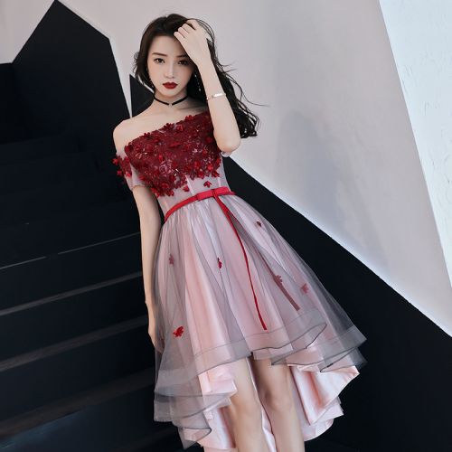 Robe du soir conventionnel - Ref 3210222