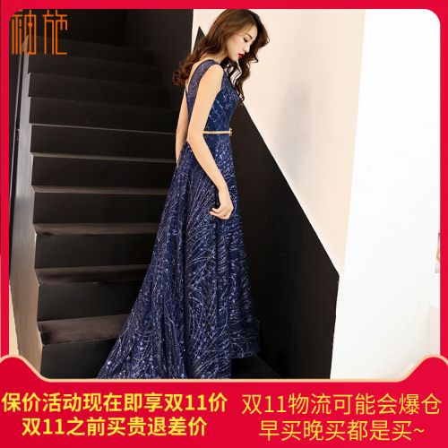 Robe du soir conventionnel - Ref 3210245