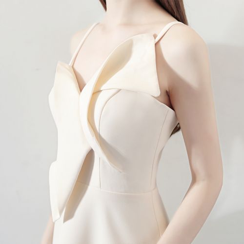 Robe du soir SPECTACLE DE FLEURS conventionnel - Ref 3210343