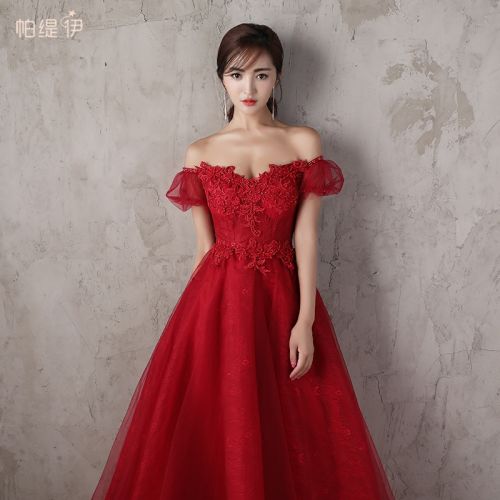 Robe du soir - Ref 3210357