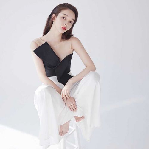 Robe du soir IMPRESSION - Ref 3210360