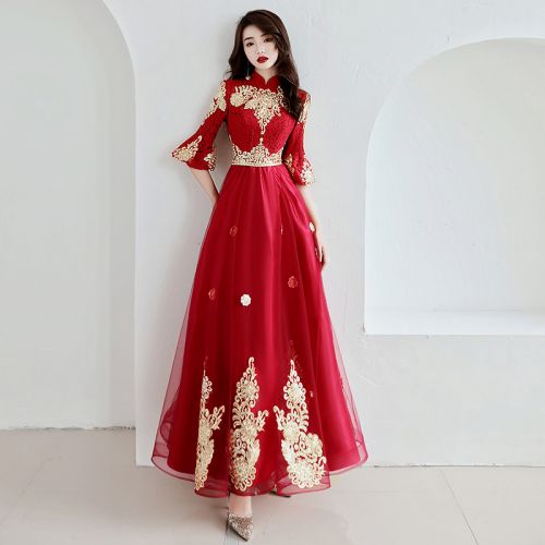 Robe du soir conventionnel - Ref 3210369