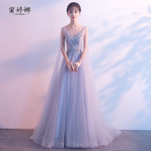 Robe du soir CHERIE TINA conventionnel - Ref 3210377