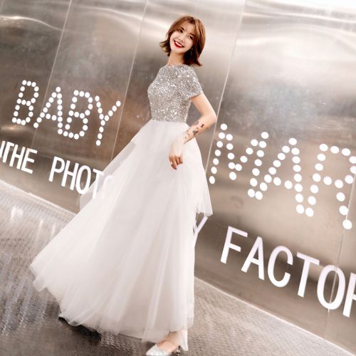 Robe du soir conventionnel - Ref 3210380