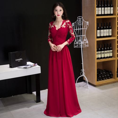 Robe du soir conventionnel - Ref 3210393