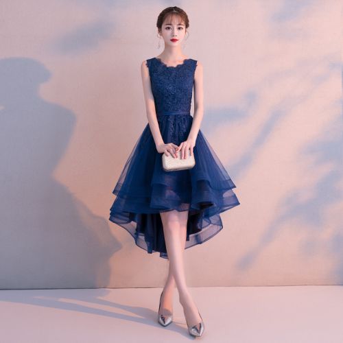 Robe du soir BORD DEPENDANT conventionnel - Ref 3210403