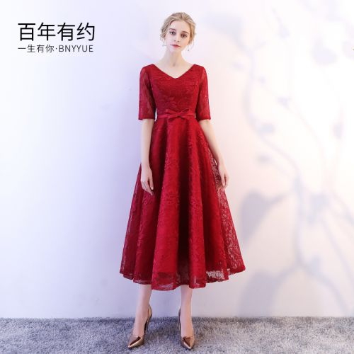 Robe du soir conventionnel - Ref 3210424