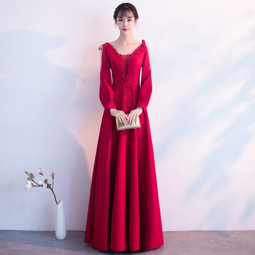 Robe du soir conventionnel - Ref 3210425