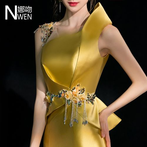 Robe du soir conventionnel - Ref 3210431