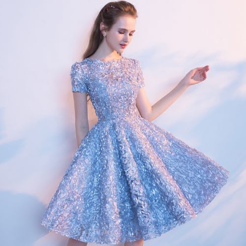 Robe du soir AMOUR SIMPLE conventionnel - Ref 3210439