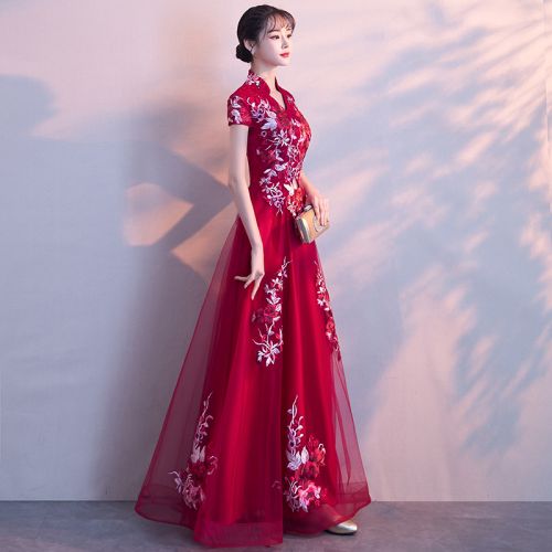 Robe du soir conventionnel - Ref 3210449