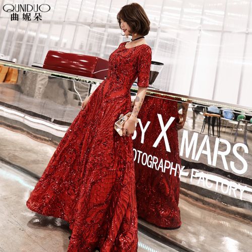 Robe du soir conventionnel - Ref 3210518