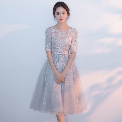 Robe du soir conventionnel - Ref 3210520