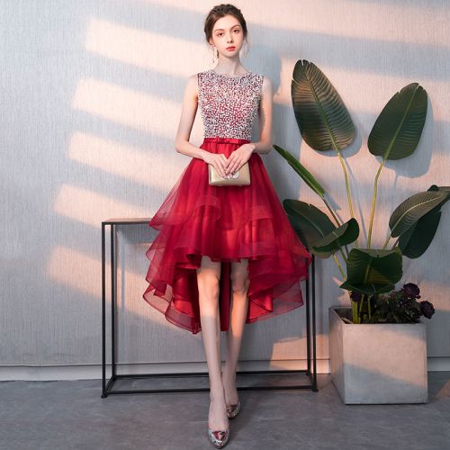 Robe du soir conventionnel - Ref 3210533