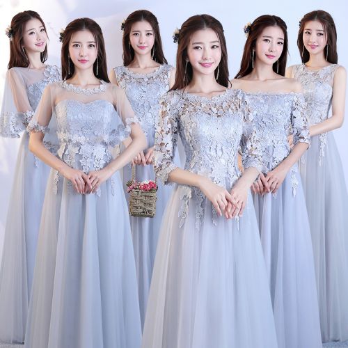 Robe du soir AIPIOEIR conventionnel - Ref 3210572