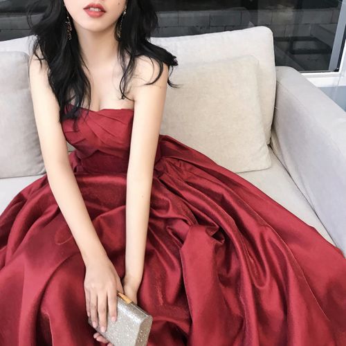 Robe du soir conventionnel - Ref 3210602