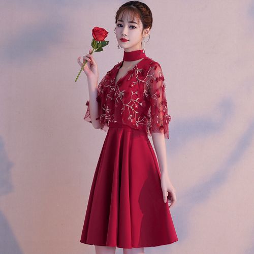 Robe du soir conventionnel - Ref 3210619