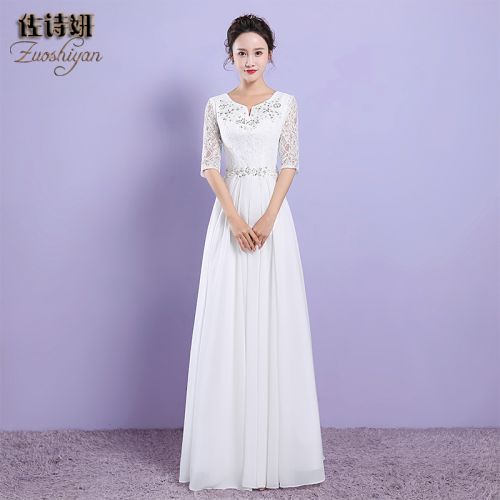 Robe du soir conventionnel - Ref 3210667