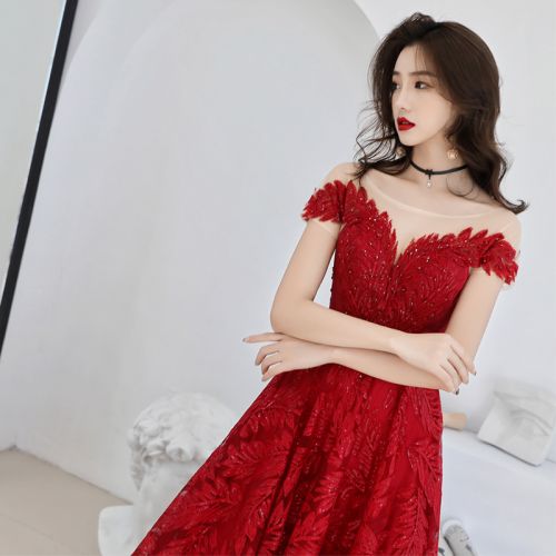 Robe du soir conventionnel - Ref 3210672