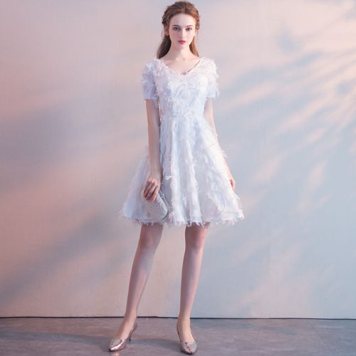 Robe du soir conventionnel - Ref 3210686