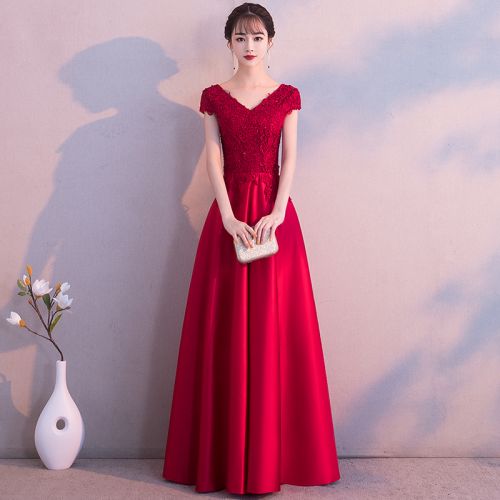 Robe du soir conventionnel - Ref 3210716