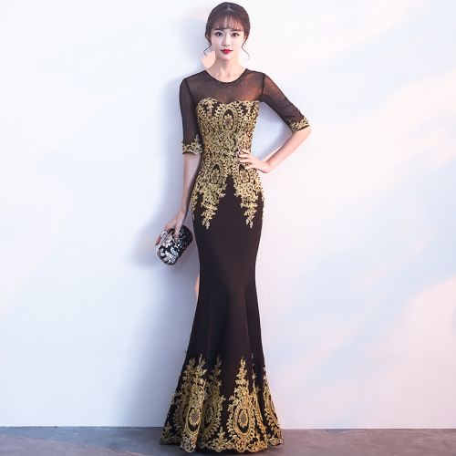 Robe du soir conventionnel - Ref 3210734