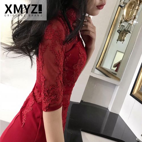 Robe du soir conventionnel - Ref 3210784