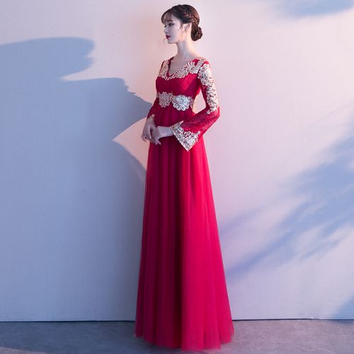 Robe du soir DOUX MIEL conventionnel - Ref 3210809
