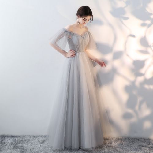 Robe du soir conventionnel - Ref 3210814