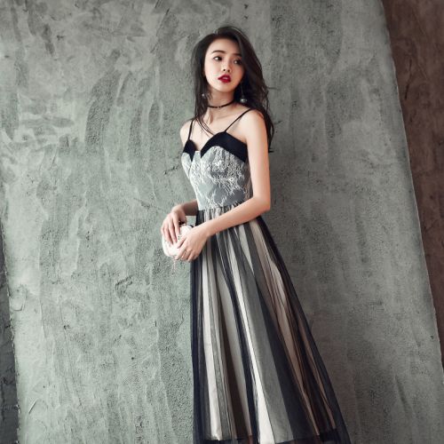 Robe du soir conventionnel - Ref 3210817