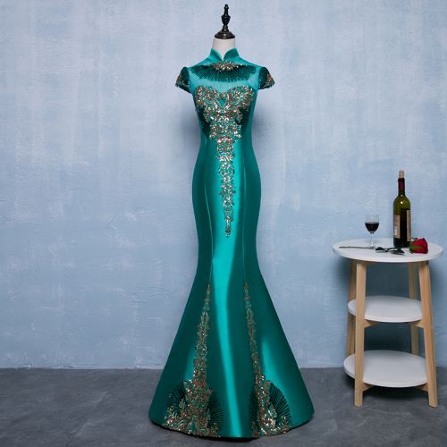 Robe du soir conventionnel - Ref 3210822