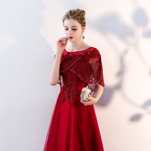 Robe du soir conventionnel - Ref 3210852