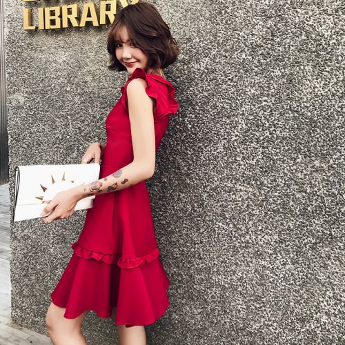 Robe du soir conventionnel - Ref 3210879