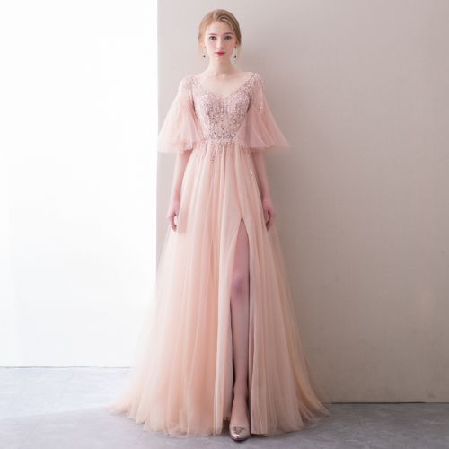 Robe du soir FAN FINA en Spandex - Ref 3210885