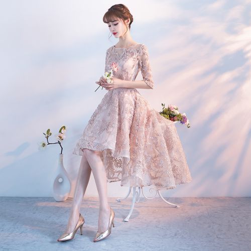Robe du soir JIAOSTEP conventionnel - Ref 3210886