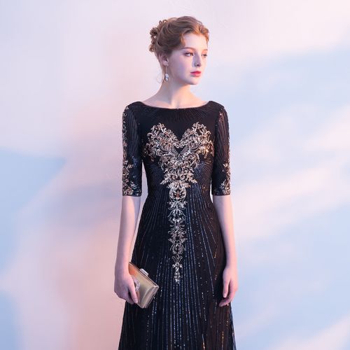 Robe du soir FAN FINA conventionnel - Ref 3210907