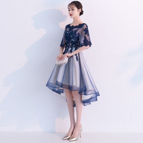 Robe du soir MEARXREAN MIAO XIANGLIAN manche volante - Ref 3210950