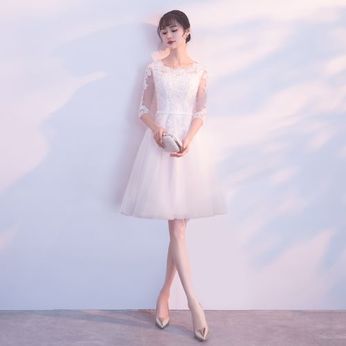 Robe du soir conventionnel - Ref 3210966