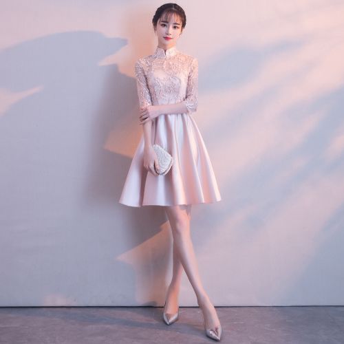 Robe du soir JIAOSTEP conventionnel - Ref 3211010